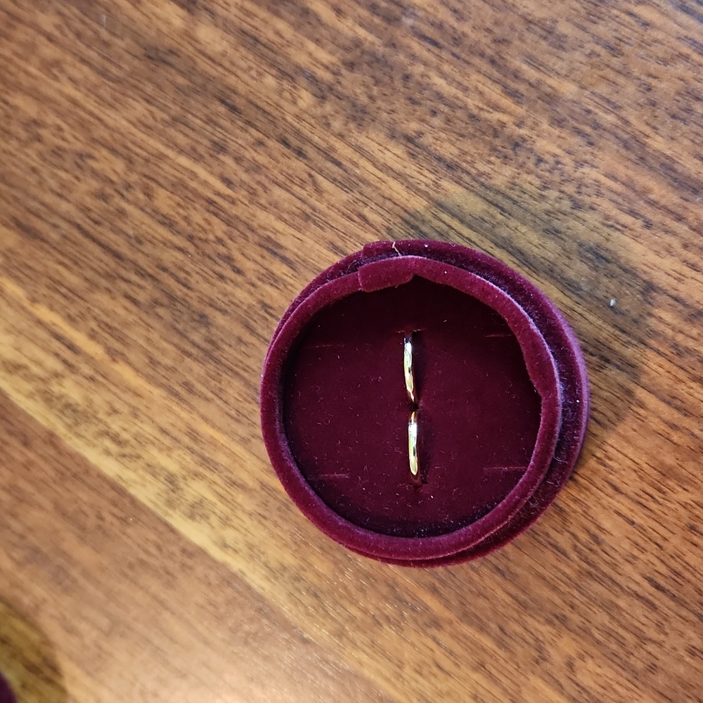 Hillberg and Berk mini hoops